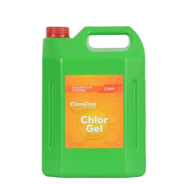Cleancare Chlor Gel 4L